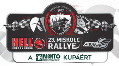 Hétvégén Miskolcon elkezdődik az Országos Rally Bajnokság