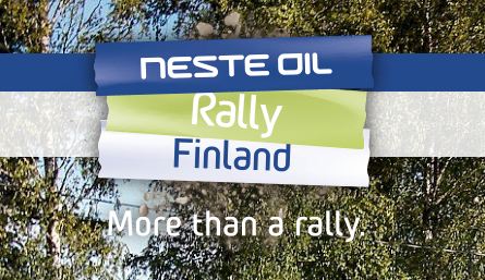 Jövő héten lesz a WRC Neste Oil Rally Finland