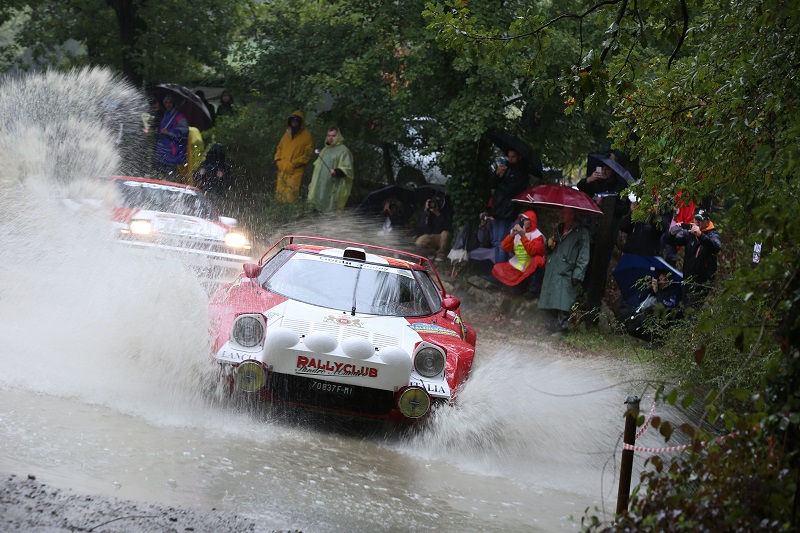 Elindult a nevezés a 17. Rallylegendre