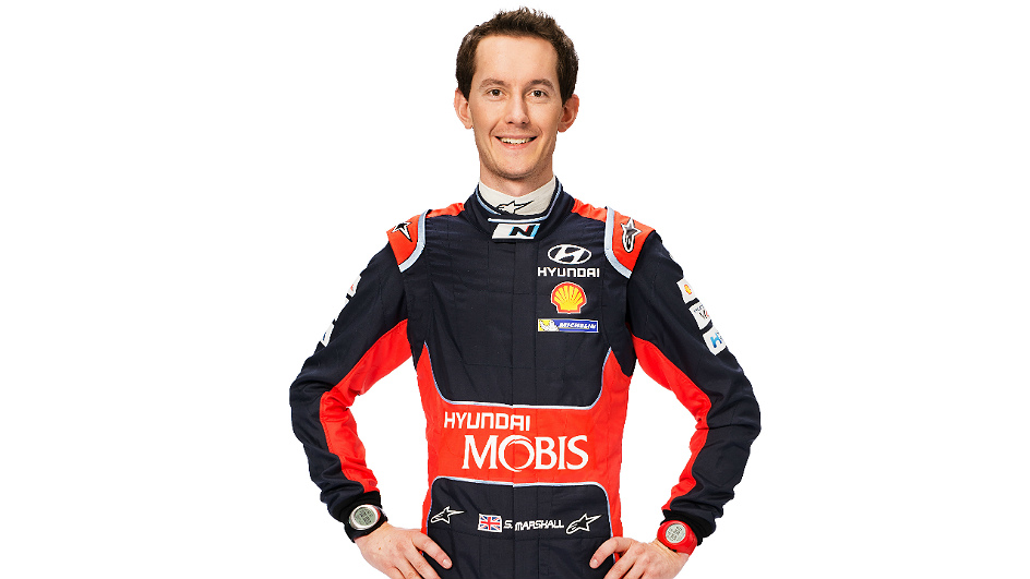 Seb Marshall lesz Meeke új navigátora