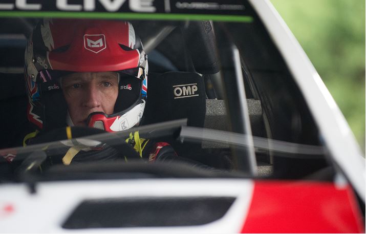 Meeke a Toyotánál, Lappi a Citroennél folytatja, Latvala marad a Toyotánál