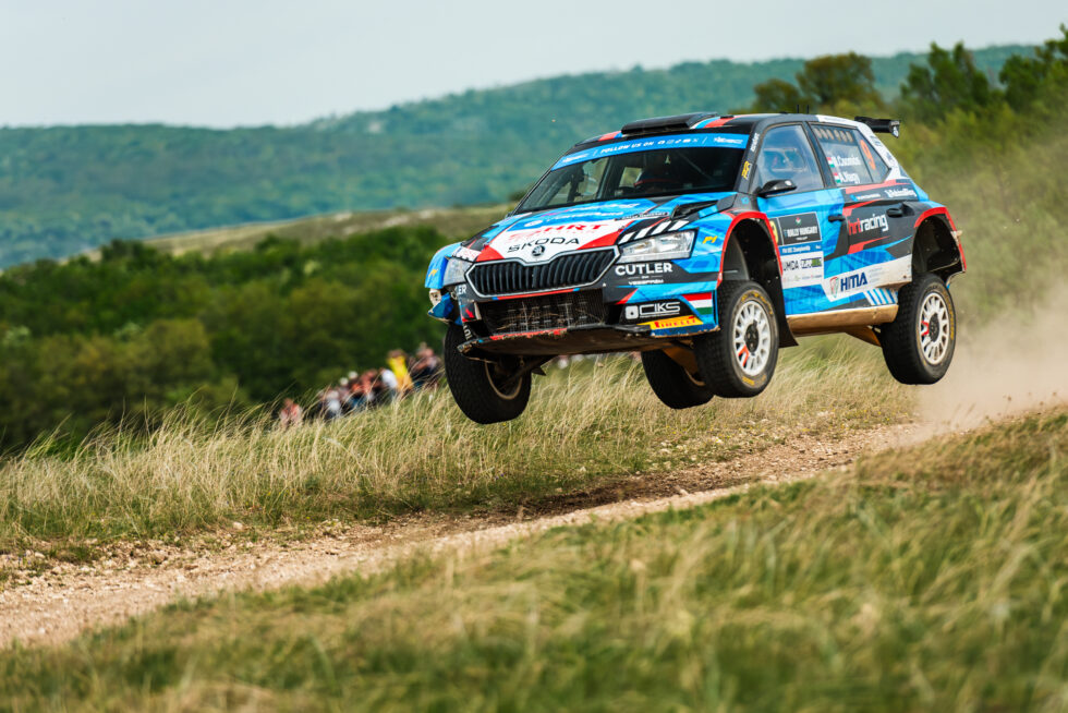 Megjelent a Rally Hungary nevezési listája!