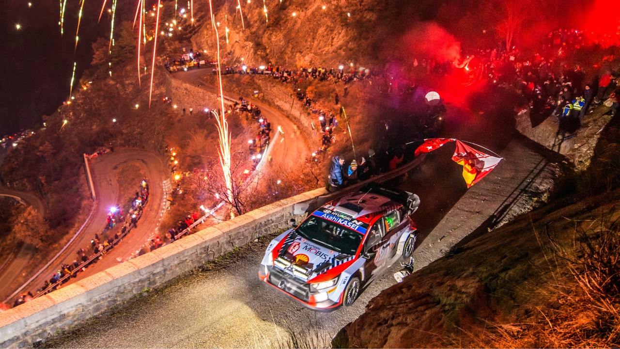 Megjelent a Monte-Carlo rally nevezési listája