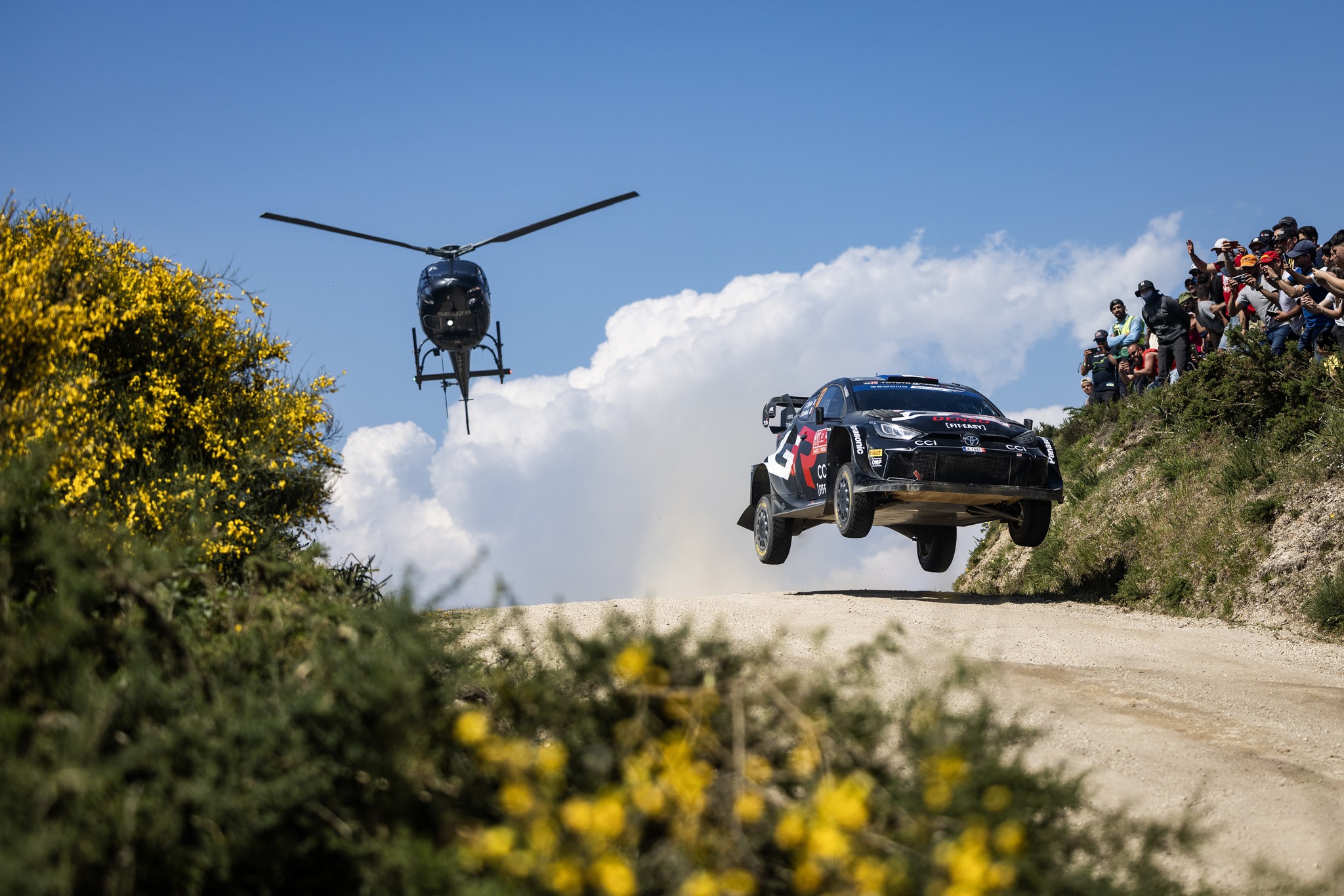 Sebastien Ogier a WRC Portugál rally ura!