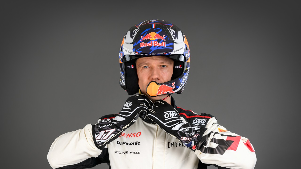 Sebastien Ogier megküzd a 9. rally világbajnoki címért