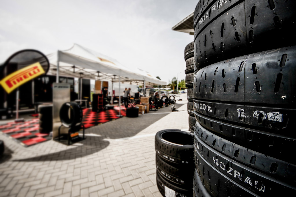 2021-ben a Pirelli váltja a Michelint a rali világbajnokságon