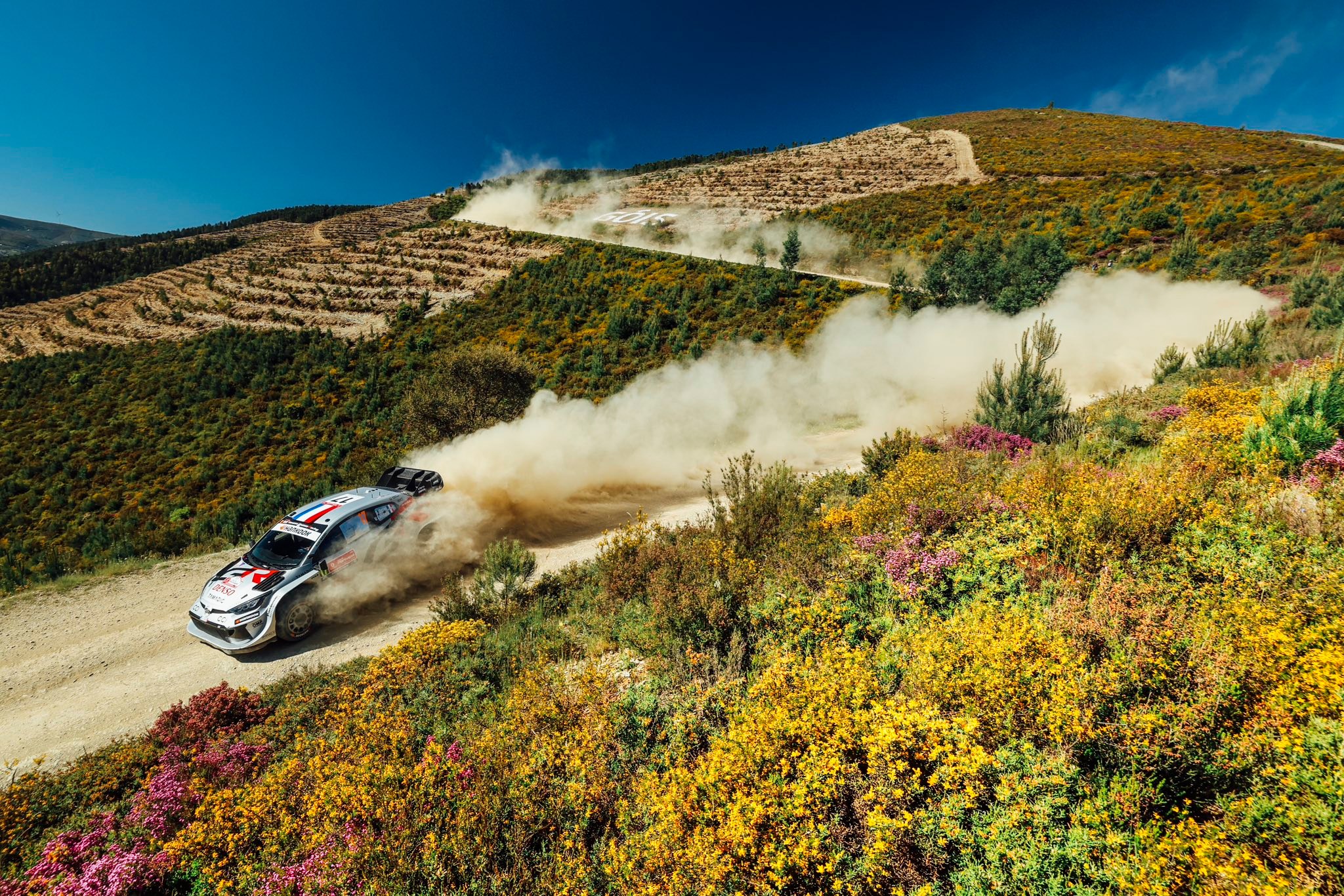 Sebastien Ogier a WRC Portugál rally ura!