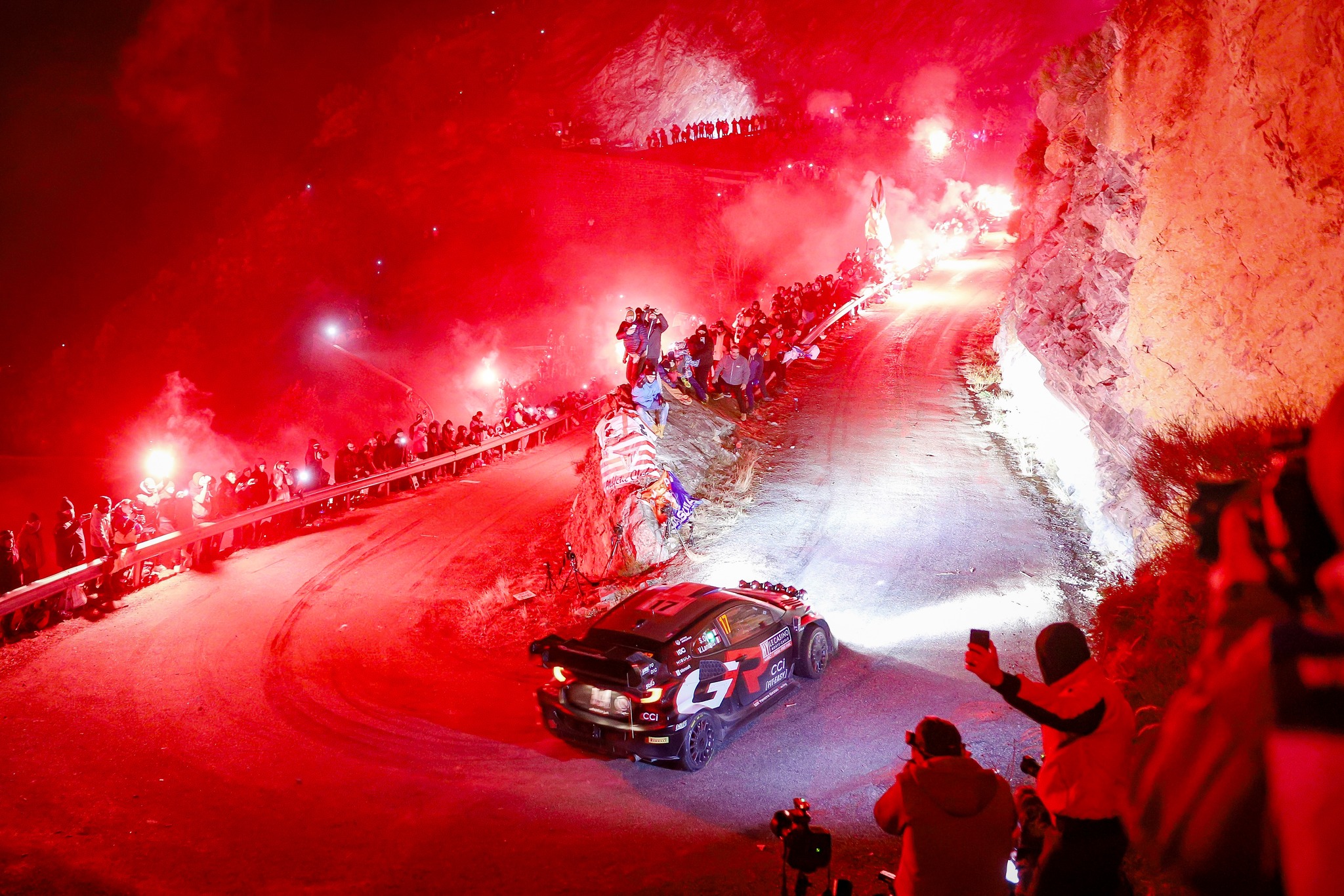 Belga győzelem a WRC Monte-Carlo rallyn