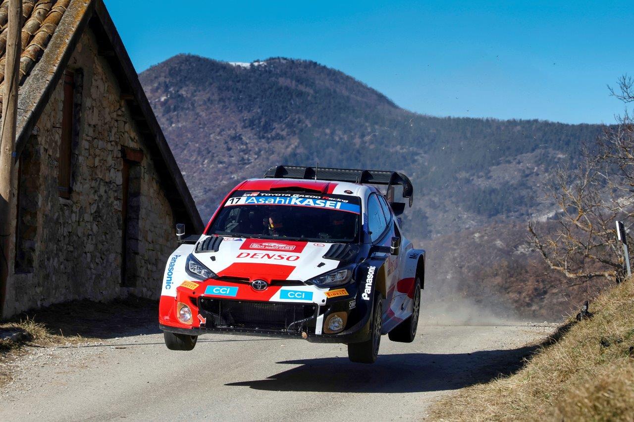 Sebastien Ogier nyerte a Monte-Carlo rallyt