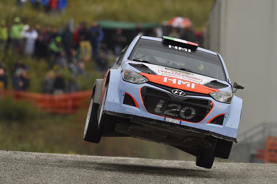 Hayden Paddon visszatér San Marinóba