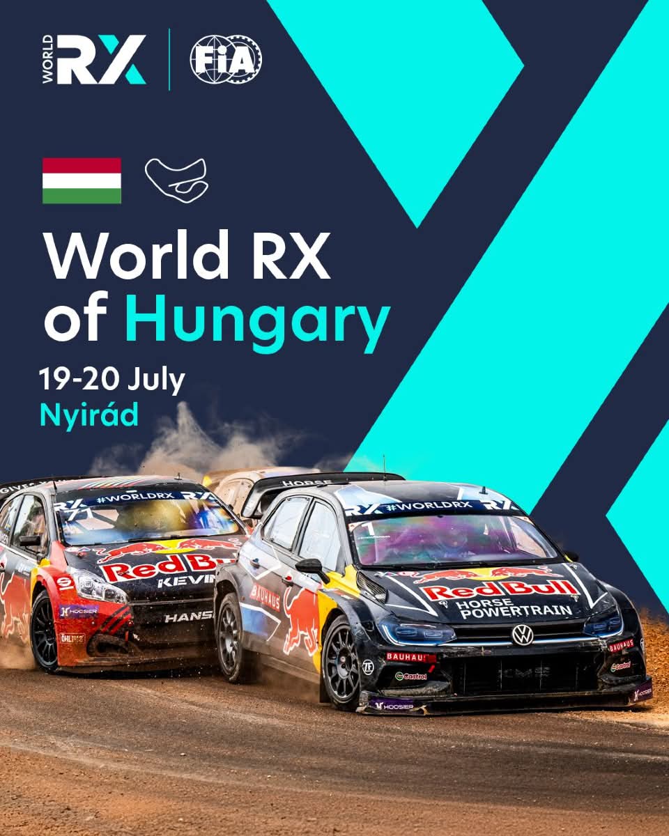Hétvégén újra Nyirádon lesznek a világ legjobb rallycross versenyzői