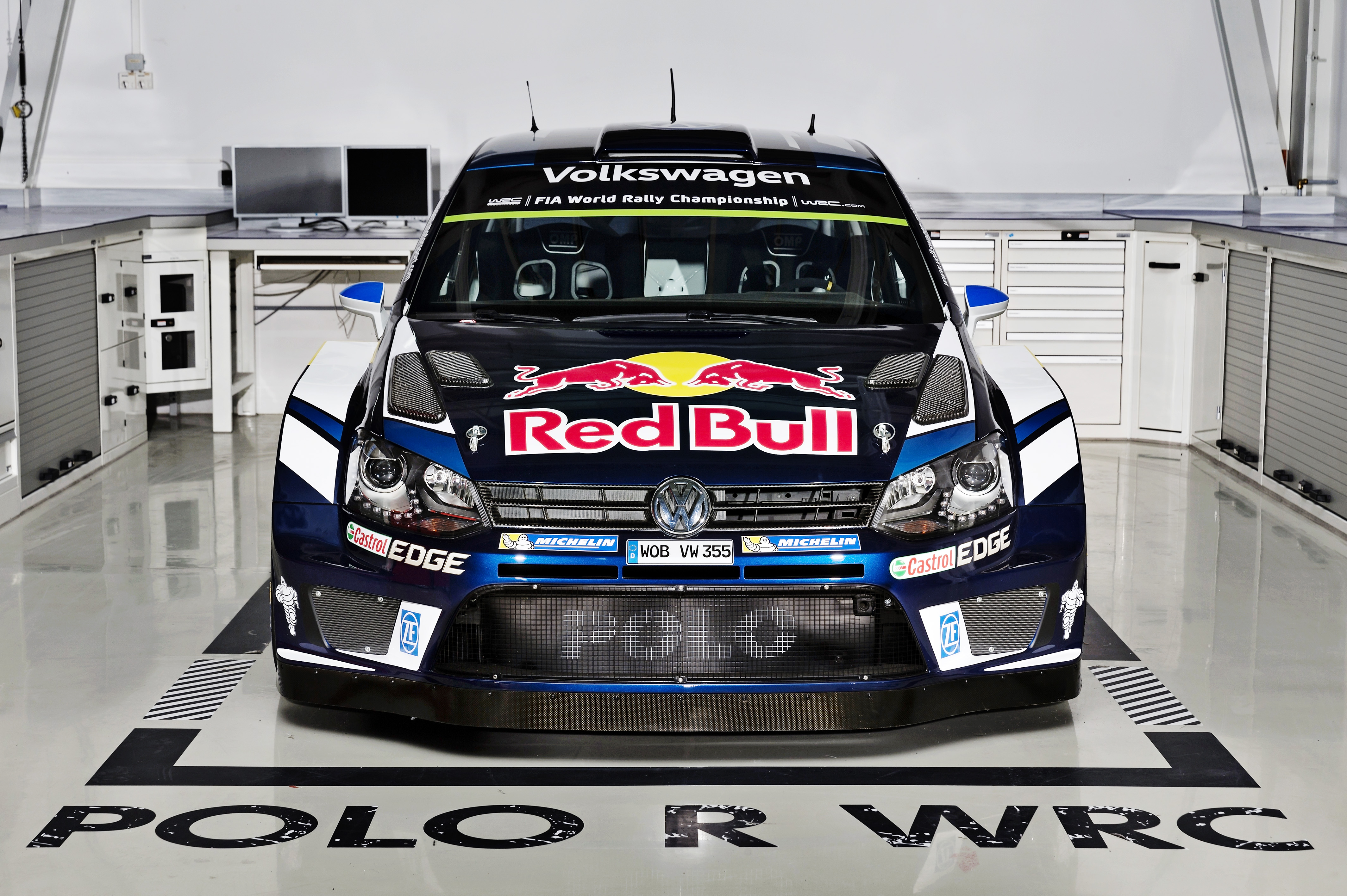 Finom hangolással készül a VW Polo R WRC a szezonra