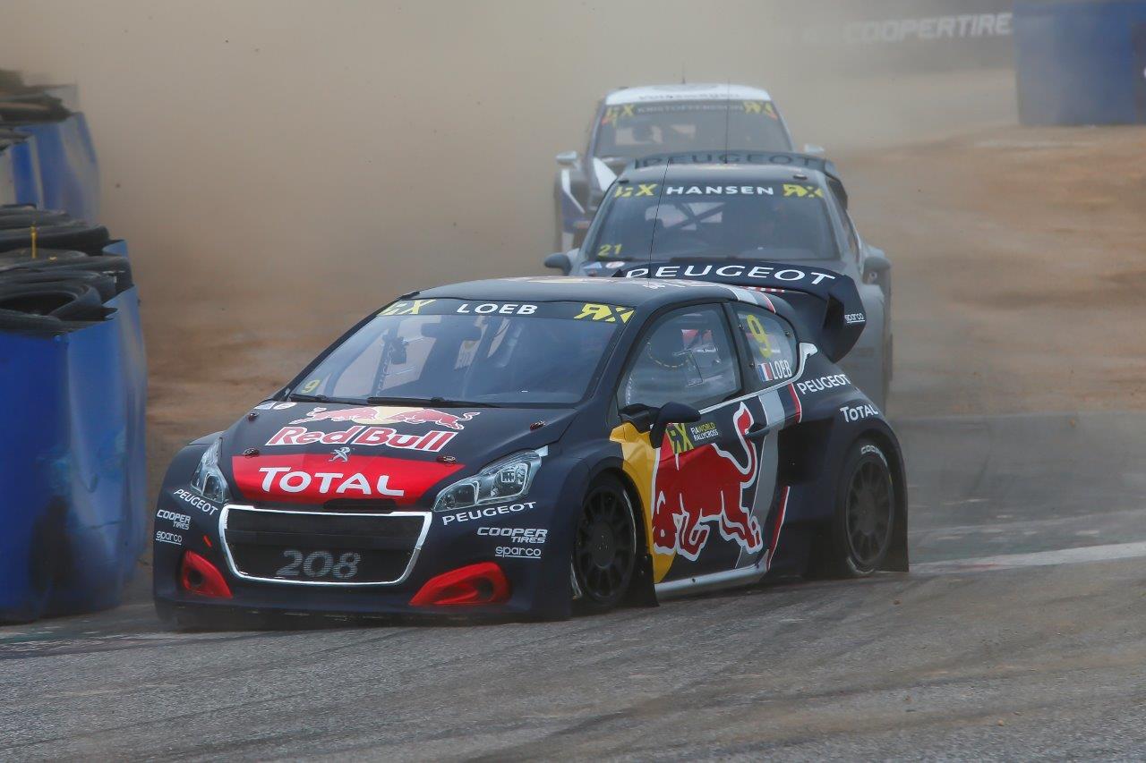 Kivonul a Peugeot a rallycross világbajnokságról