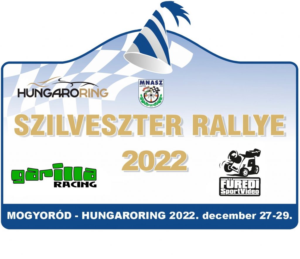 Idén is lesz Szilveszter rally a Hungaroringen