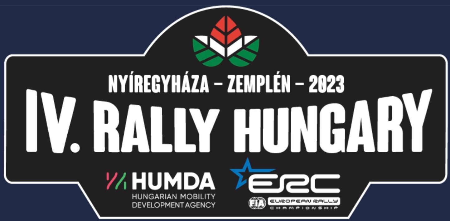 Pénteken kezdődik a Rally Hungary!