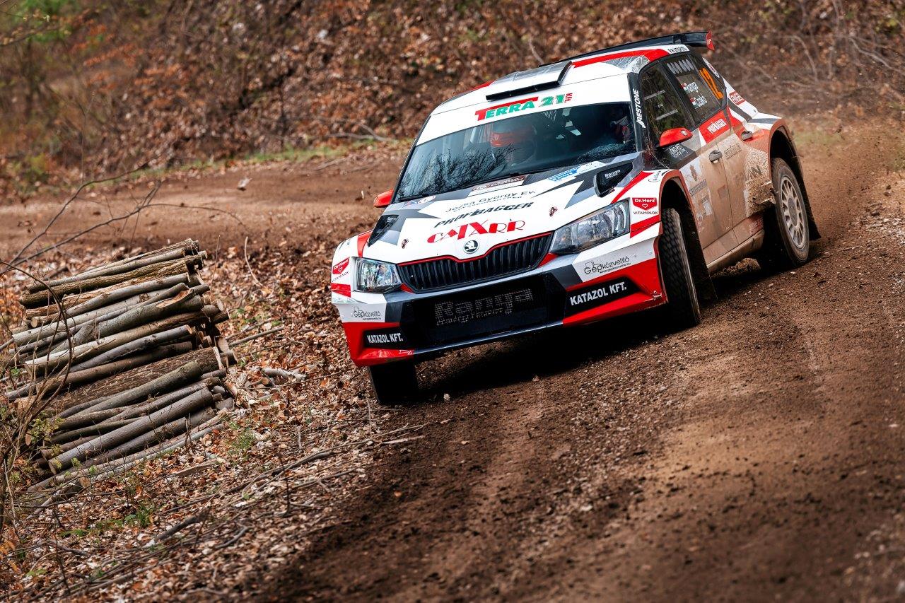 Pénteken kezdődik a Rally Hungary és a Veszprém rally!