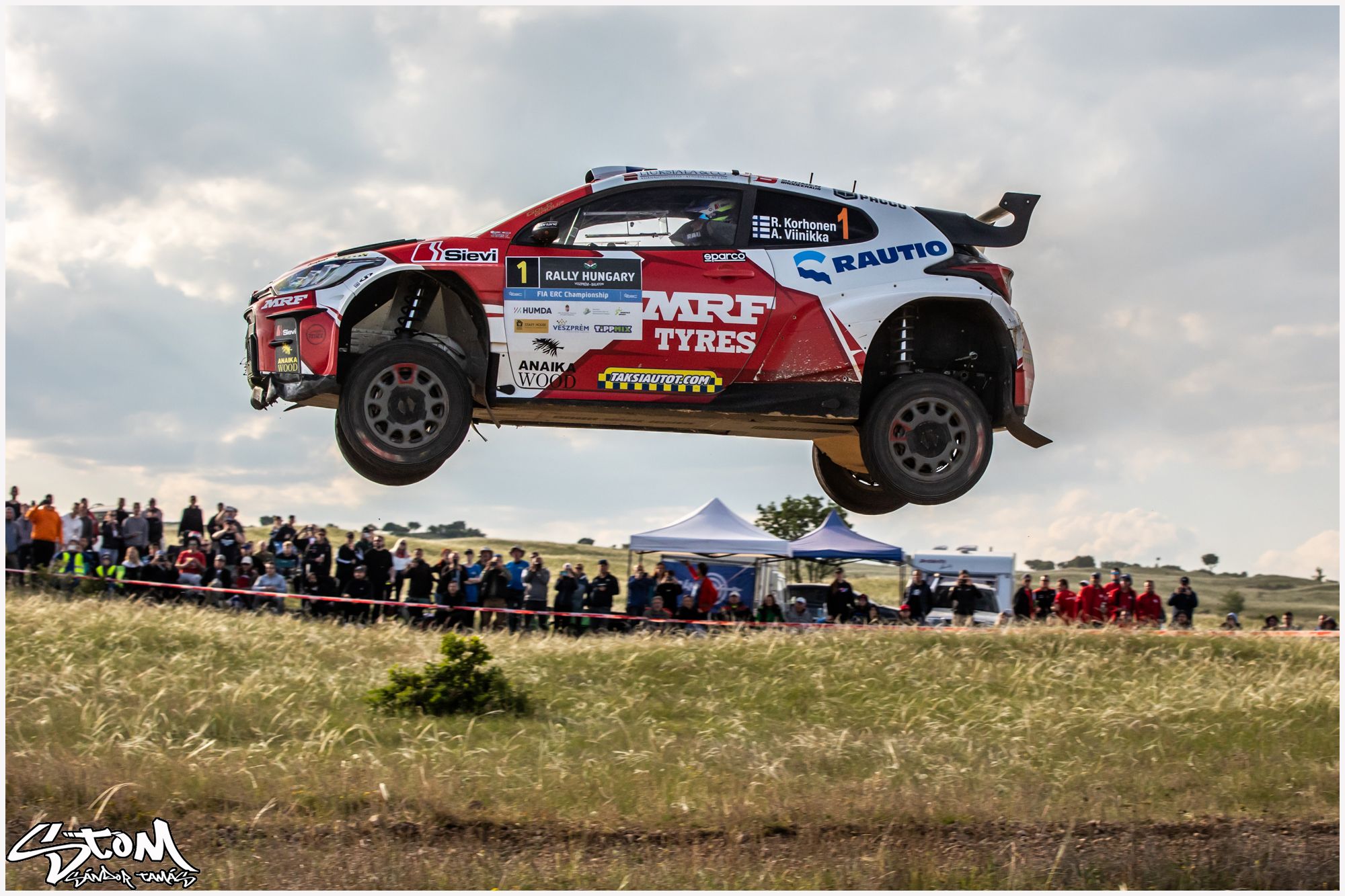 Idén is lesz Veszprém rally
