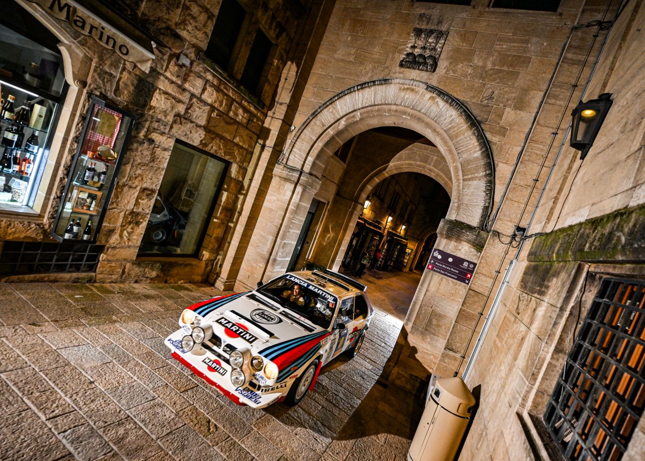 Világsztárokkal rajtol a Rallylegend