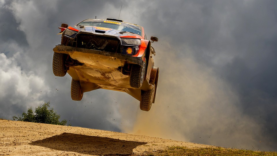87 autó a WRC Szardínia rally nevezési listáján