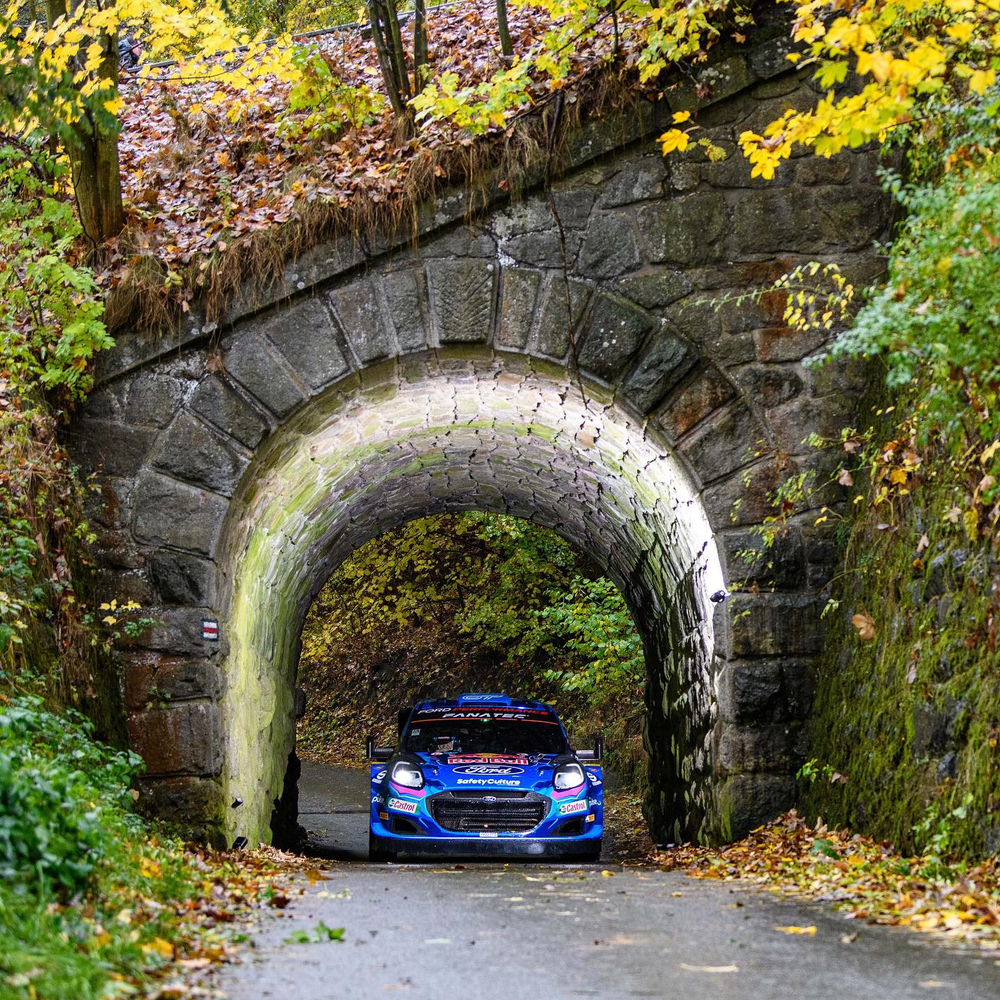 Holnap kezdődik a WRC Japán rally!