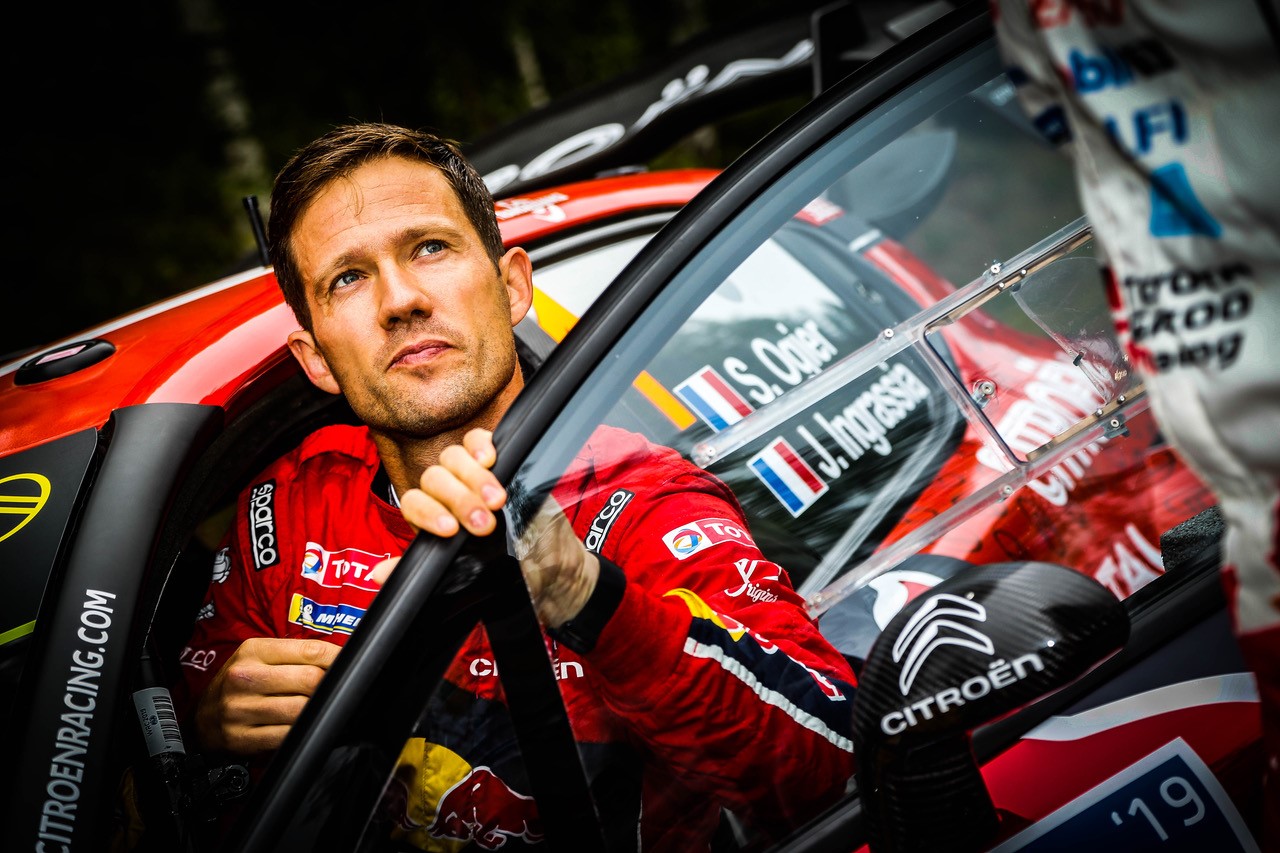 Ogier visszavonul 2020 végén