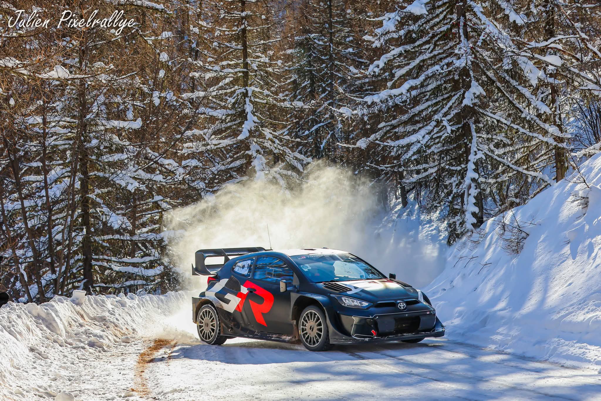 Holnap kezdődik a 94. Monte-Carlo rally