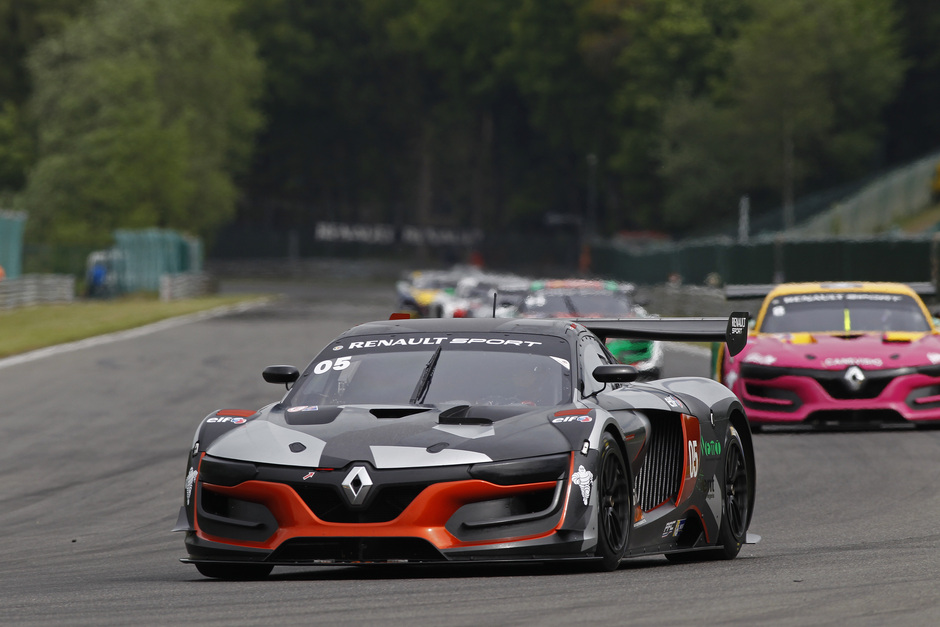 World Series by Renault - információk a Hungaroringi fordulóról