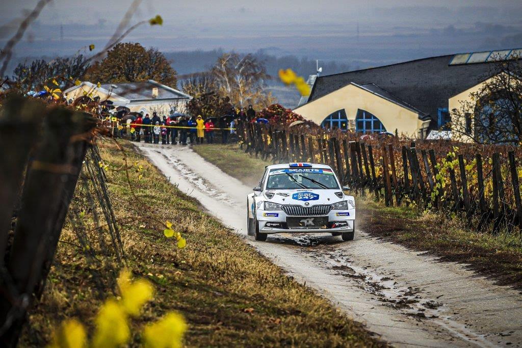 Turán Frigyesék nyerték a Rally Hungary 2019-et