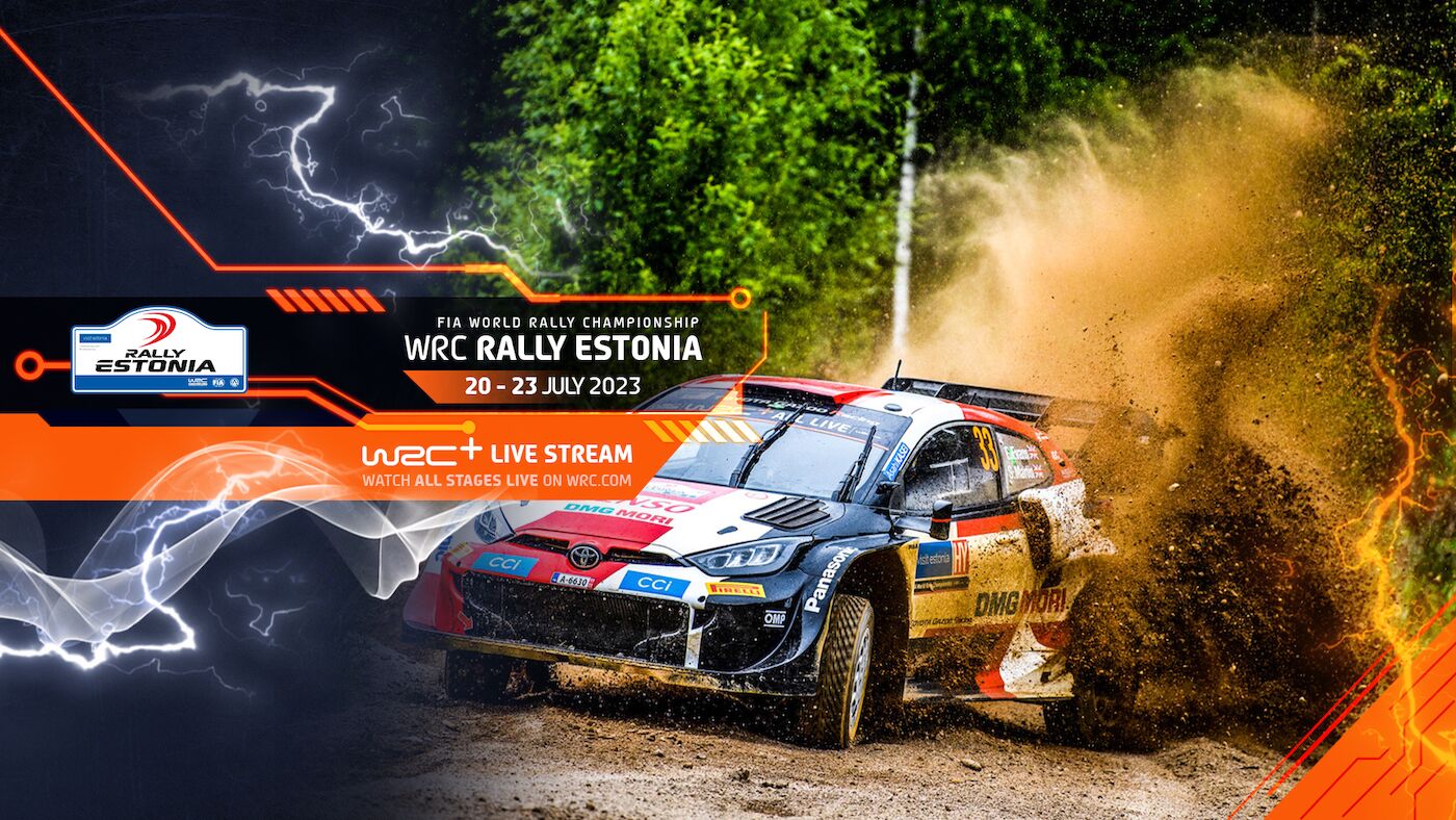 Észtországban folytatódik a rally világbajnokság