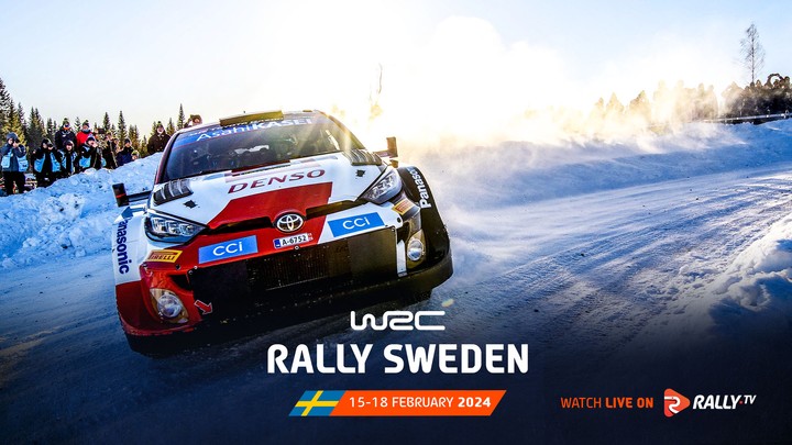 E hétvégén lesz a WRC Svéd rally VB futam