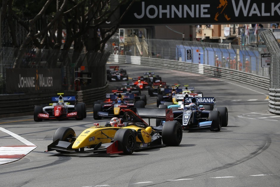 Monacóba megy a WSR Formula Renault 3,5 széria