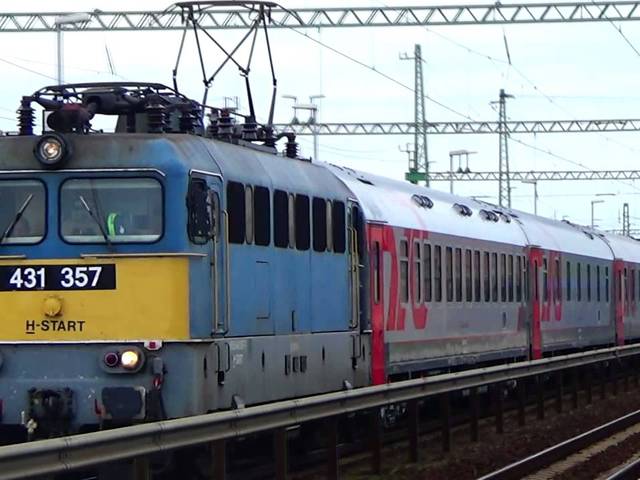 Kisiklás miatt késnek a vonatok a Budapest-Lajosmizse vonalon