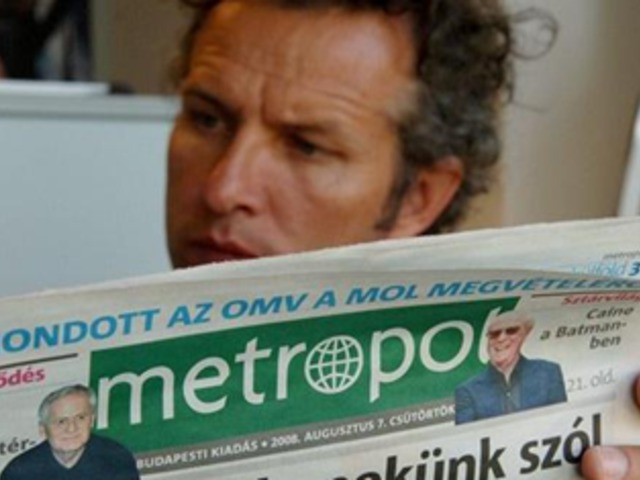 Megszűnik a Metropol