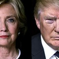 A legújabb felmérés szerint Hillary Clinton országosan vezet Donald Trump előtt