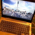 Ultra slim Samsung 13,3" notebook