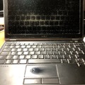 Ha egy laptop meghibásodik.