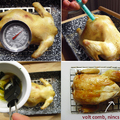 Tökéletes sült csirke 10 lépésben, 5 órában, H.Blumenthal nyomában.