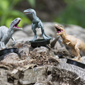Jurassic World - Topper fotósorozat