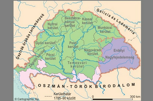 Habsburg - magyar együttélés (1711-1740)