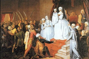 Mária Terézia és II. József