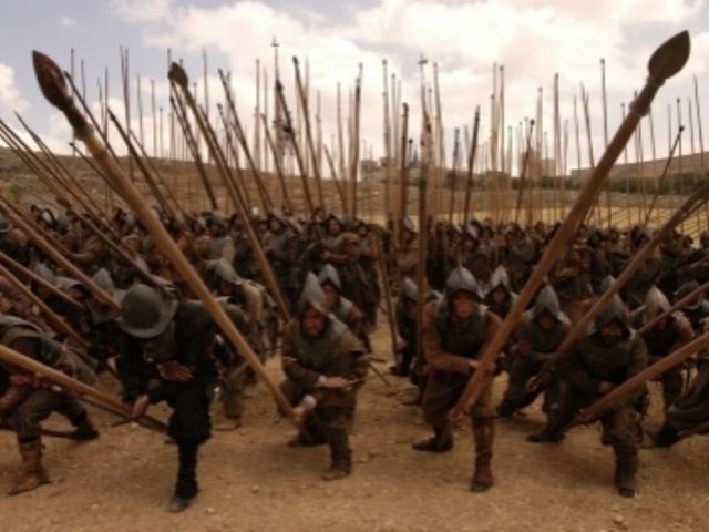 A kora újkor elitkatonái: a spanyol tercio