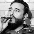 Fidel Castro, az 1962-es rakétaválság egyik kulcsfigurája [21.]