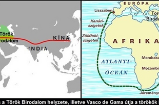 5.1 A földrajzi felfedezések