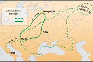 3.3 Az Árpád-kor második szakasza (1235-1301)