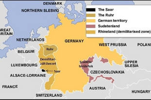 11.8.2 A II. világháború előzményei Európában