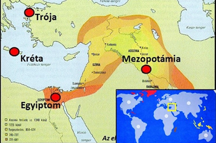 0.1 Az ókori kelet és Egyiptom