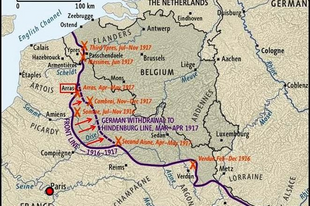 11.4.3 [3.] Mérleg a háború közepén és a harcok 2.szakasza