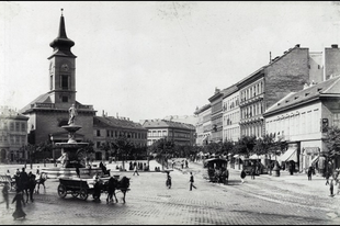 11.3.7 Budapest fejlődése a dualizmusban