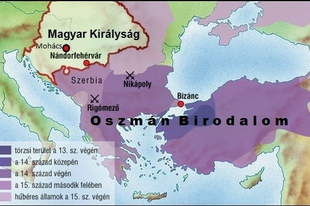 A török idők kezdete (1490-1568)
