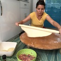 Török manti, Üzbég manti - videóval